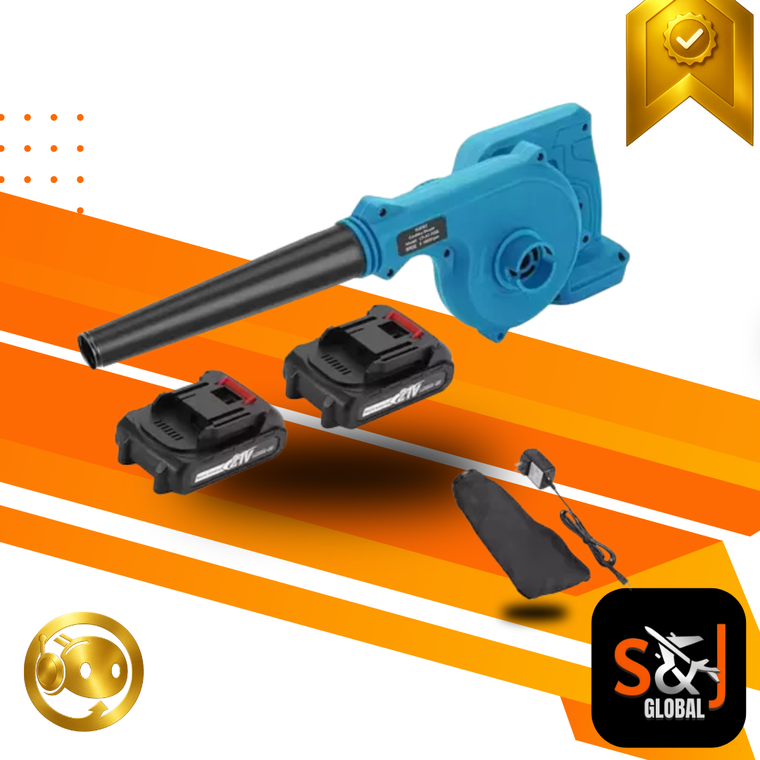 SOPLADORA ASPIRADORA